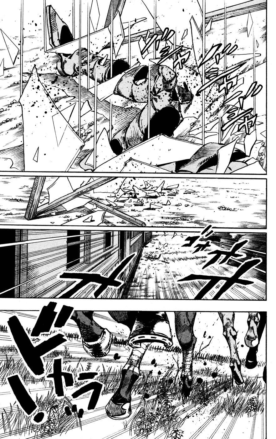 Read JoJo's Bizarre Adventure Part 7 - Steel Ball Run Manga Online