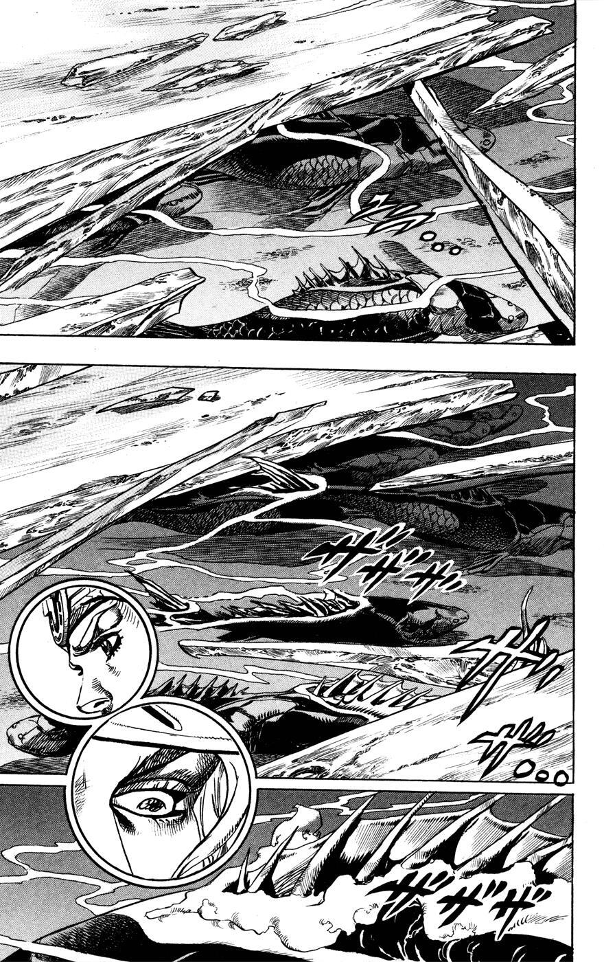 Read JoJo's Bizarre Adventure Part 7 - Steel Ball Run Manga Online