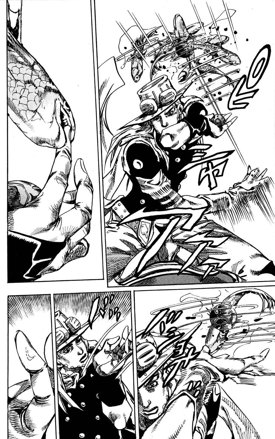 Read JoJo's Bizarre Adventure Part 7 - Steel Ball Run Manga Online