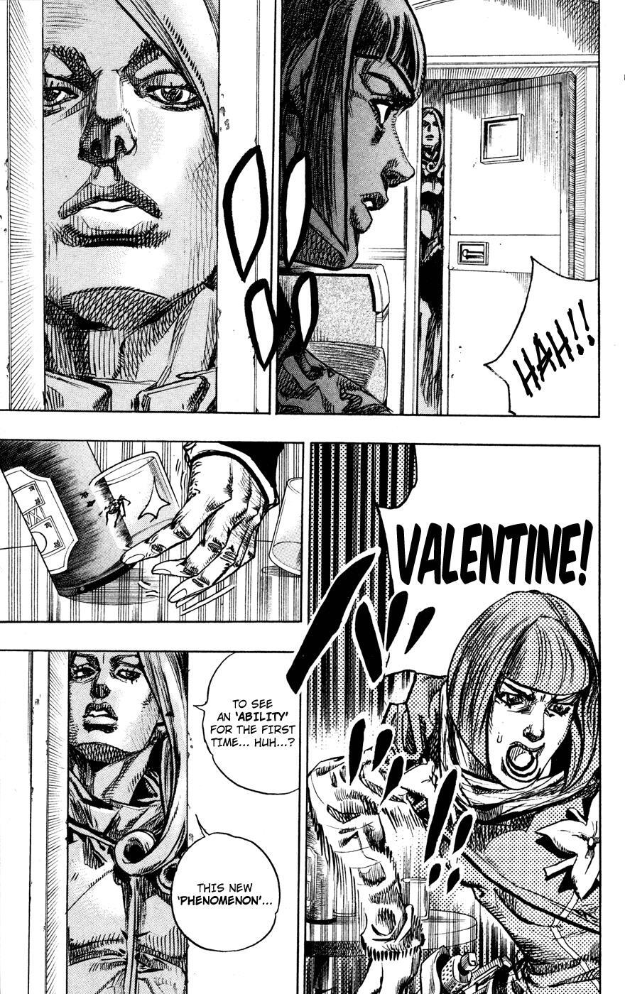 Read JoJo's Bizarre Adventure Part 7 - Steel Ball Run Manga Online