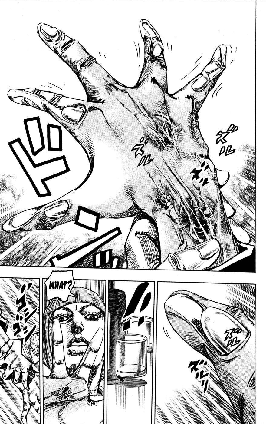 Read JoJo's Bizarre Adventure Part 7 - Steel Ball Run Manga Online