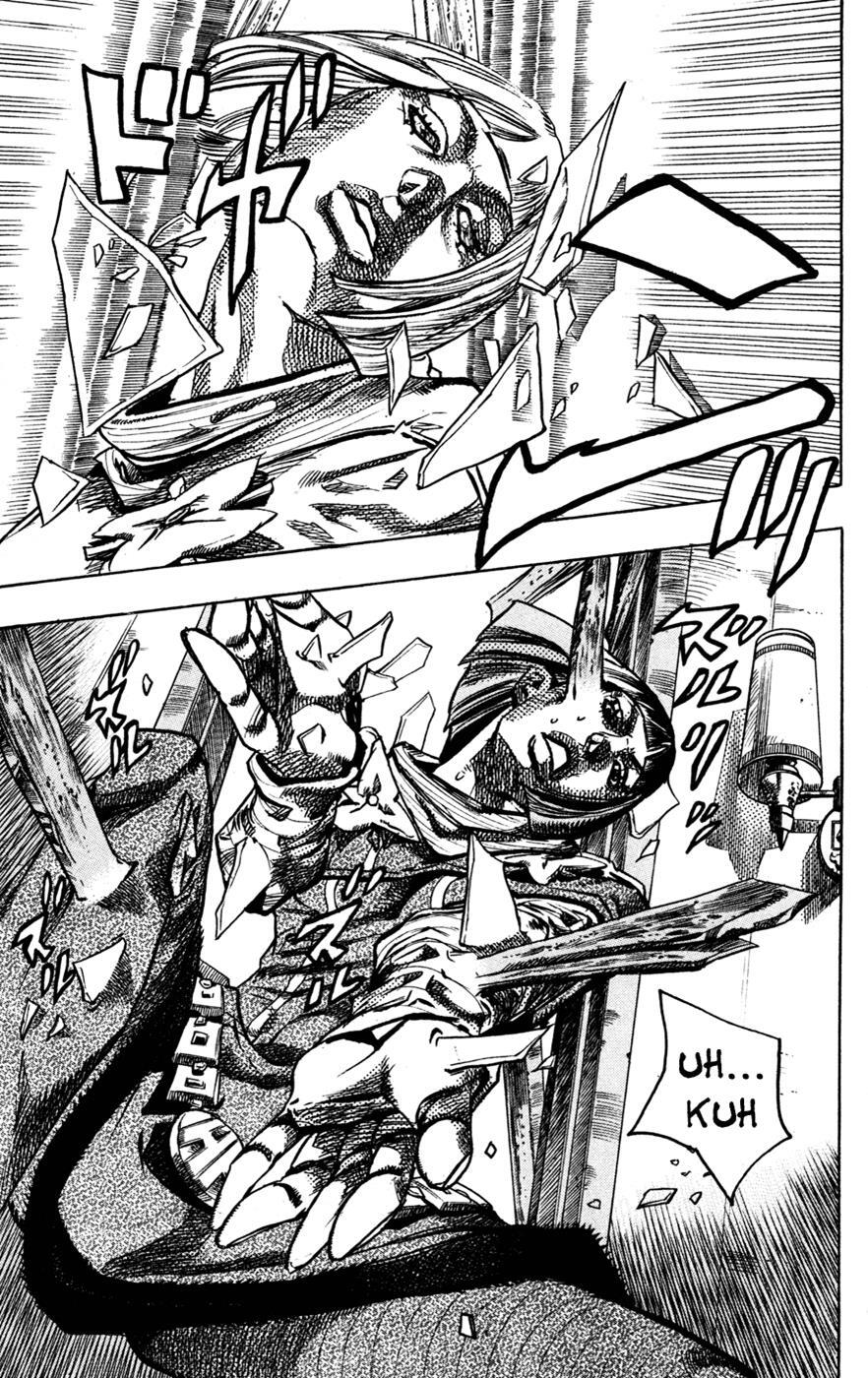 Read JoJo's Bizarre Adventure Part 7 - Steel Ball Run Manga Online