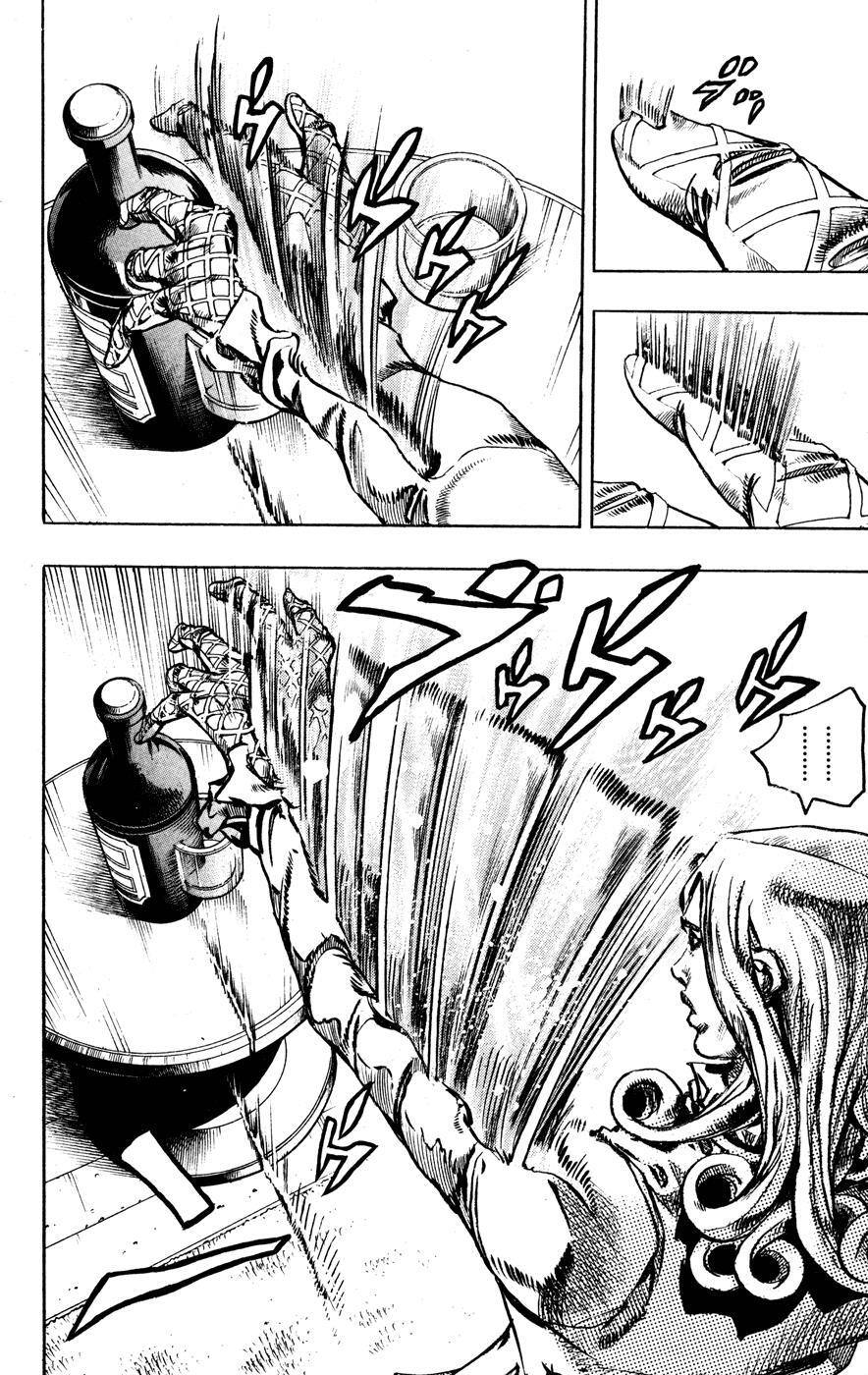Read JoJo's Bizarre Adventure Part 7 - Steel Ball Run Manga Online
