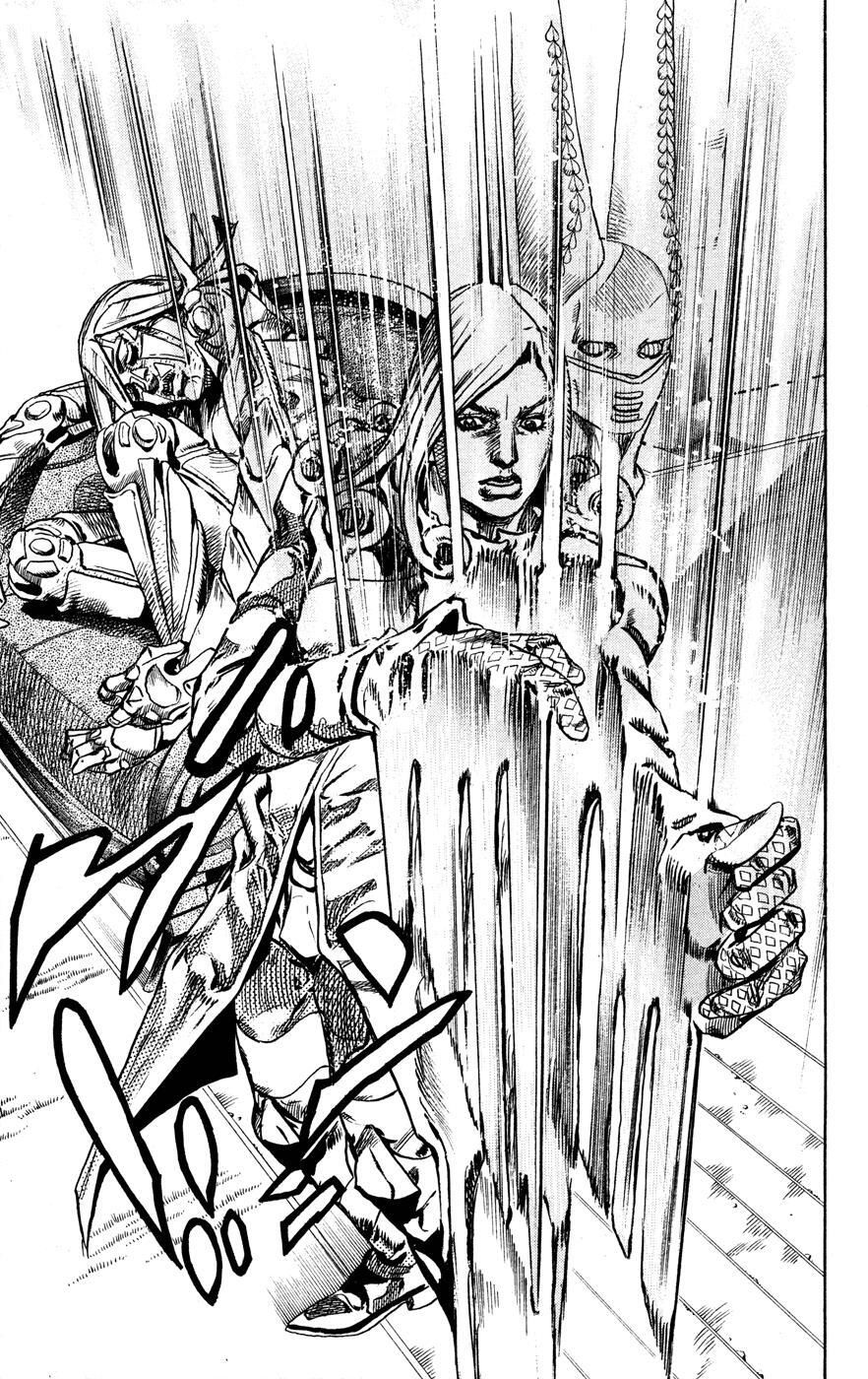 Read JoJo's Bizarre Adventure Part 7 - Steel Ball Run Manga Online