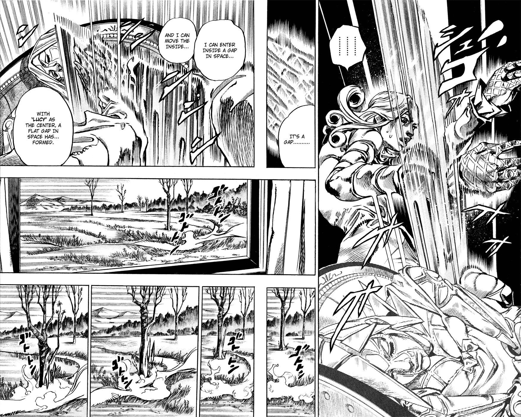 Read JoJo's Bizarre Adventure Part 7 - Steel Ball Run Manga Online