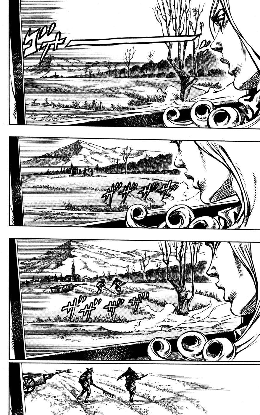 Read JoJo's Bizarre Adventure Part 7 - Steel Ball Run Manga Online