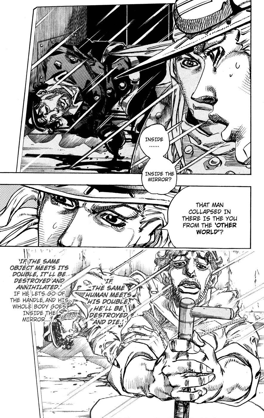 Read JoJo's Bizarre Adventure Part 7 - Steel Ball Run Manga Online