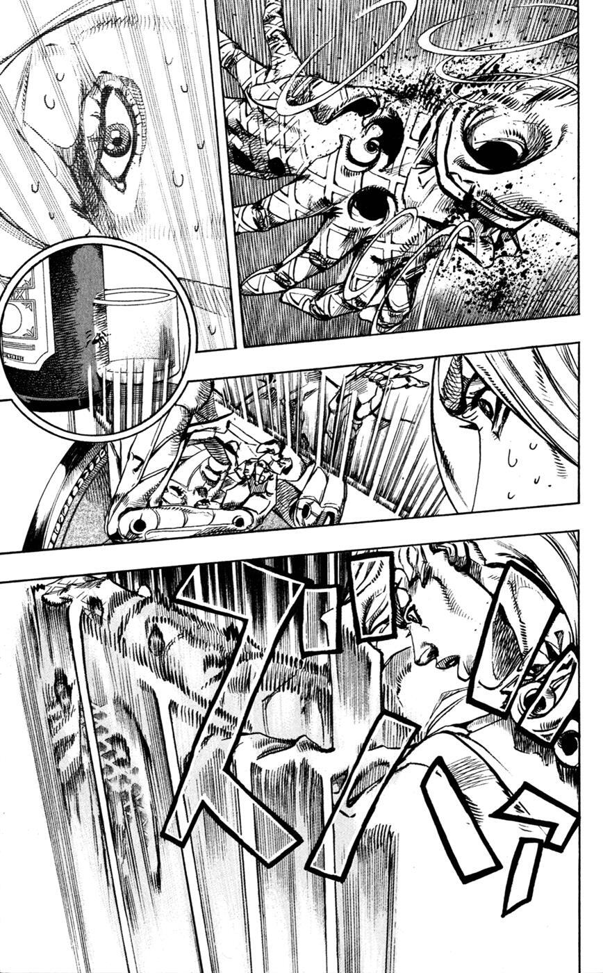 Read JoJo's Bizarre Adventure Part 7 - Steel Ball Run Manga Online