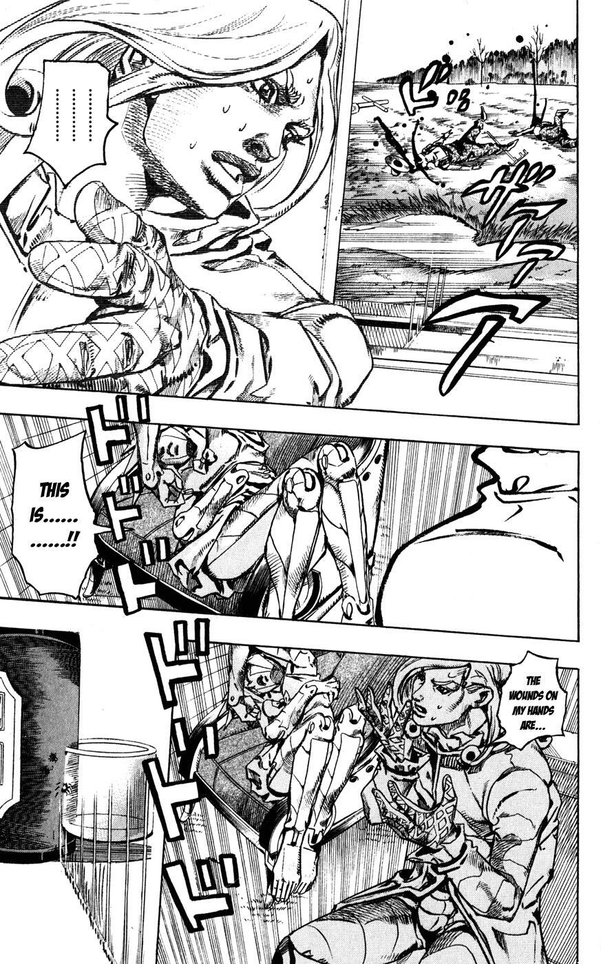 Read JoJo's Bizarre Adventure Part 7 - Steel Ball Run Manga Online