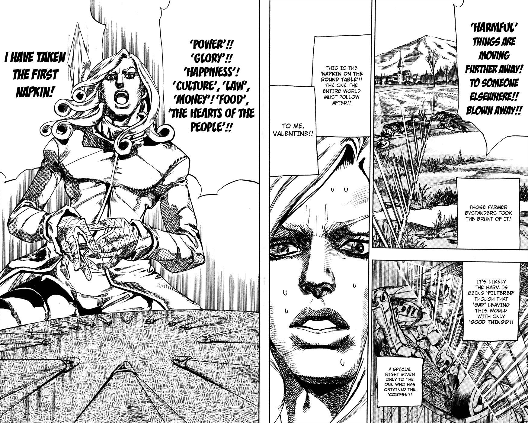 Read JoJo's Bizarre Adventure Part 7 - Steel Ball Run Manga Online
