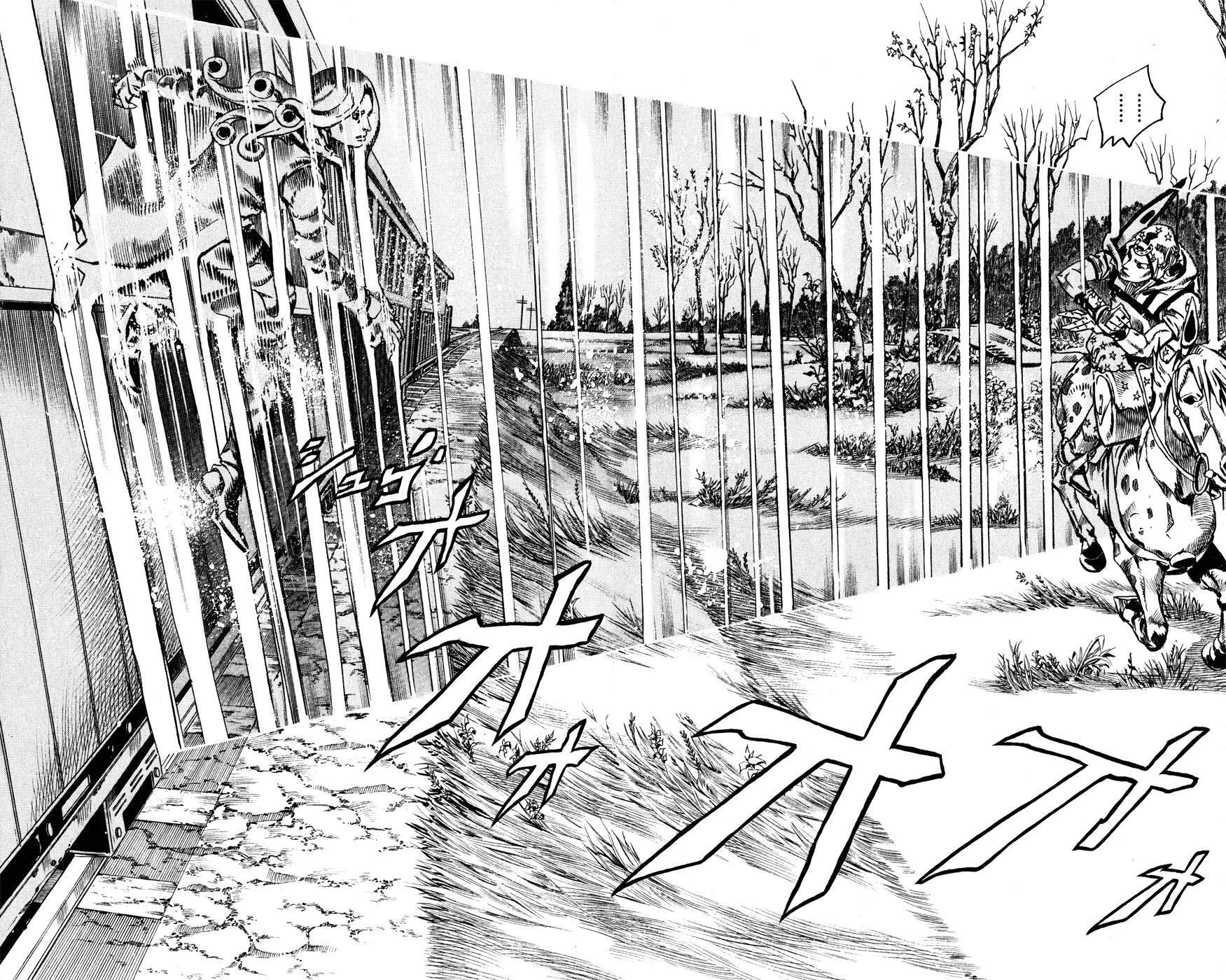 Read JoJo's Bizarre Adventure Part 7 - Steel Ball Run Manga Online