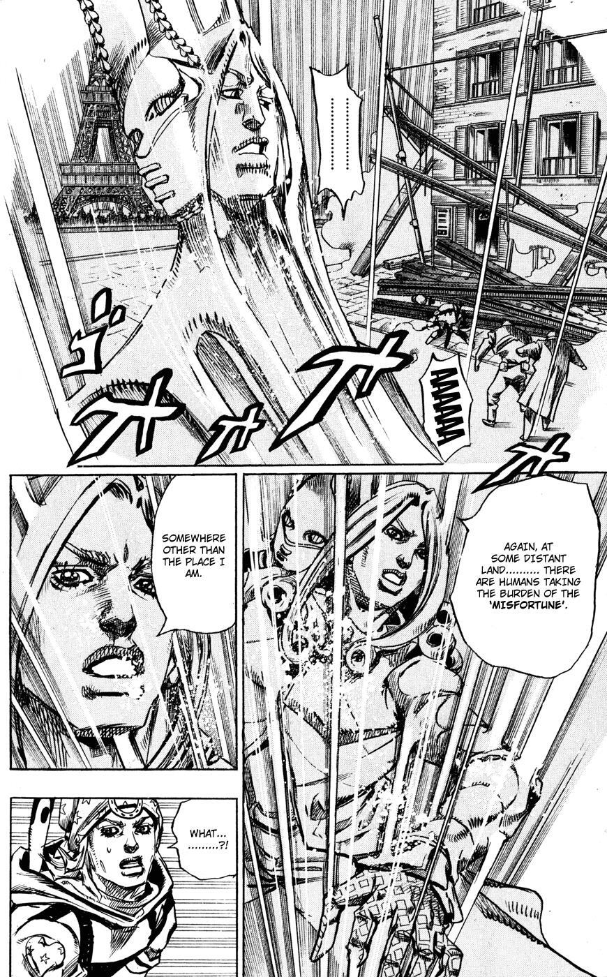 Read JoJo's Bizarre Adventure Part 7 - Steel Ball Run Manga Online