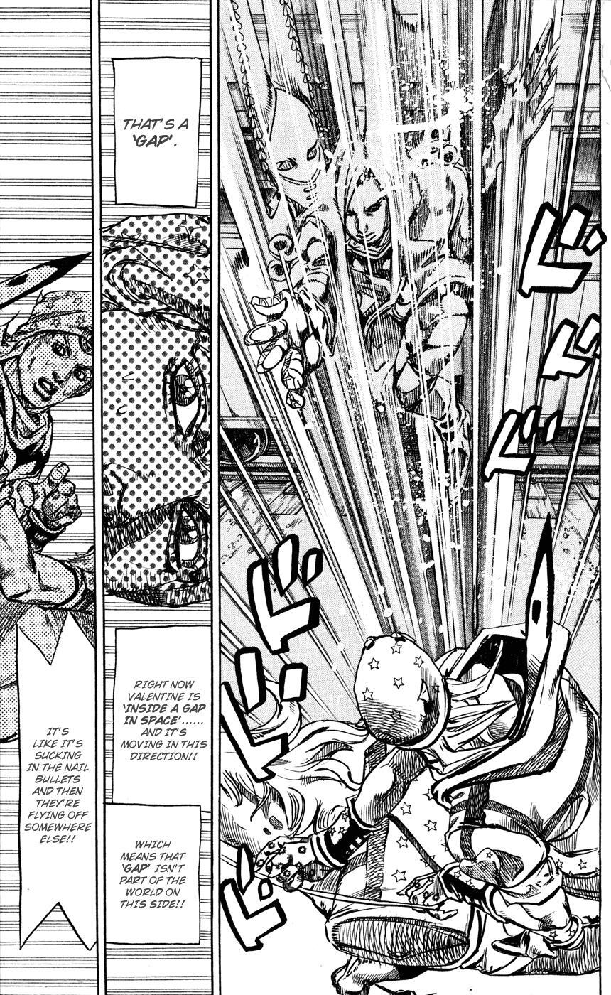 Read JoJo's Bizarre Adventure Part 7 - Steel Ball Run Manga Online