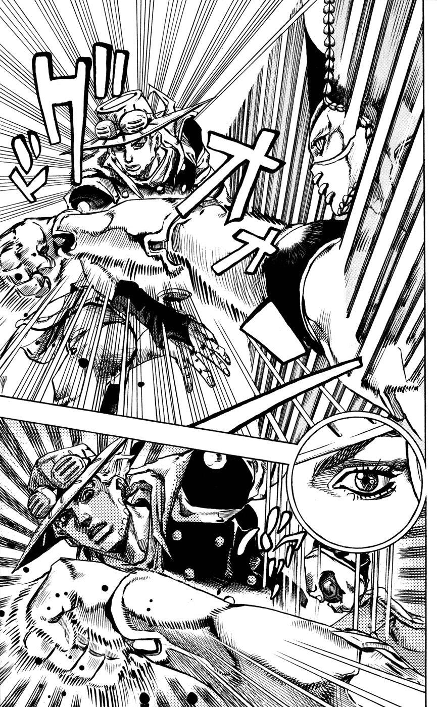 Read JoJo's Bizarre Adventure Part 7 - Steel Ball Run Manga Online