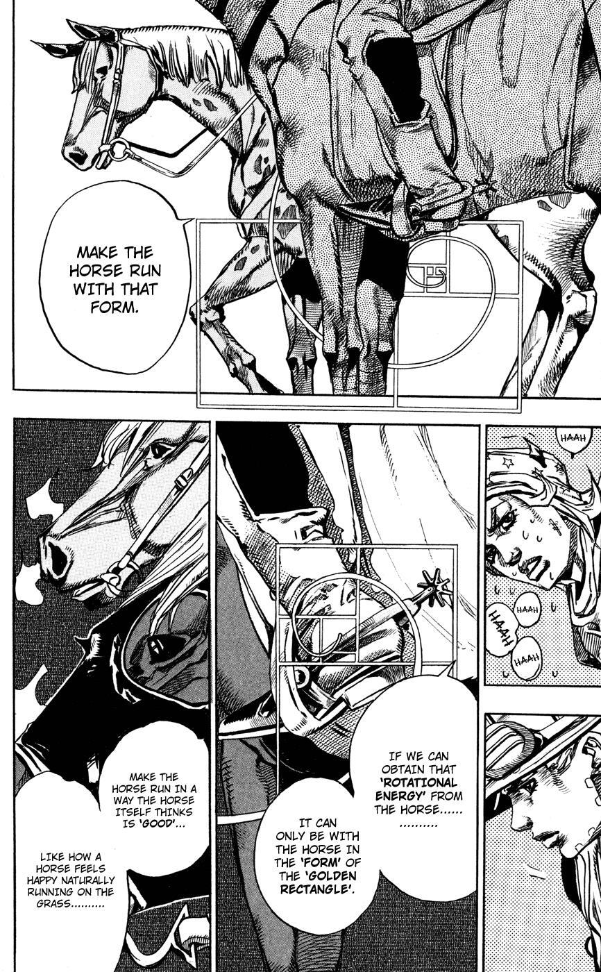 Read JoJo's Bizarre Adventure Part 7 - Steel Ball Run Manga Online