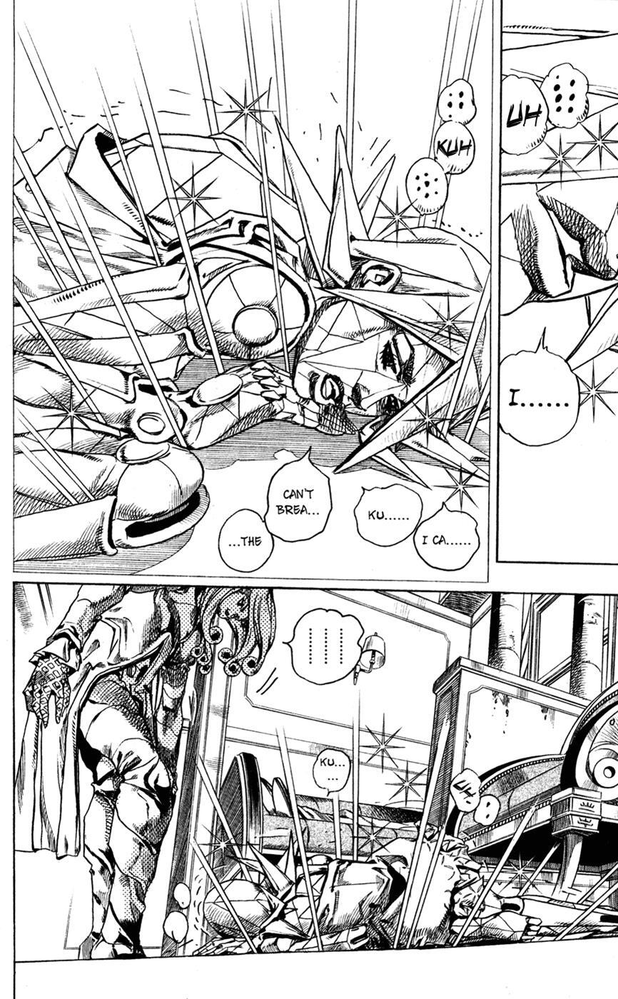 Read JoJo's Bizarre Adventure Part 7 - Steel Ball Run Manga Online