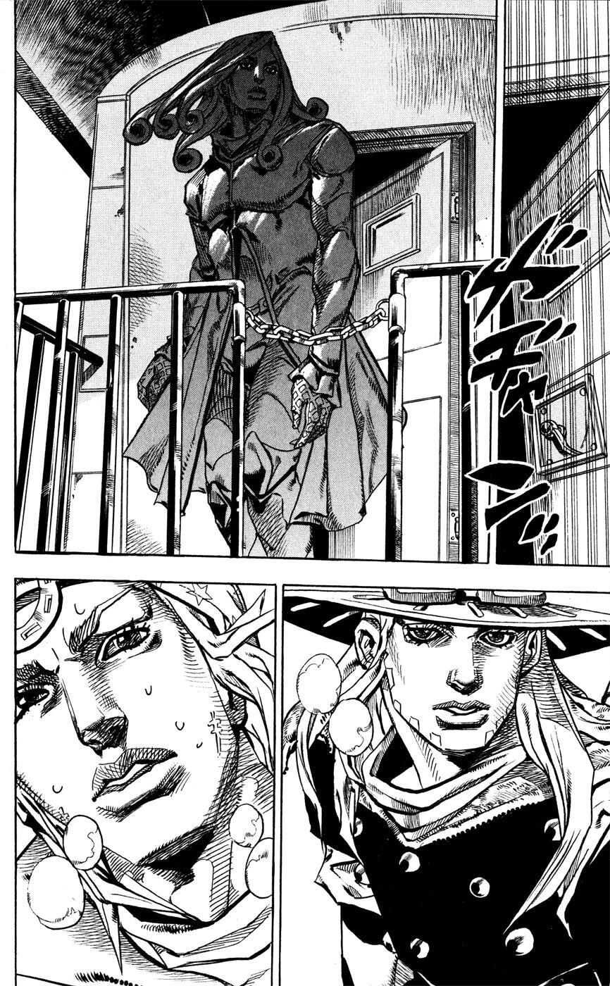Read JoJo's Bizarre Adventure Part 7 - Steel Ball Run Manga Online