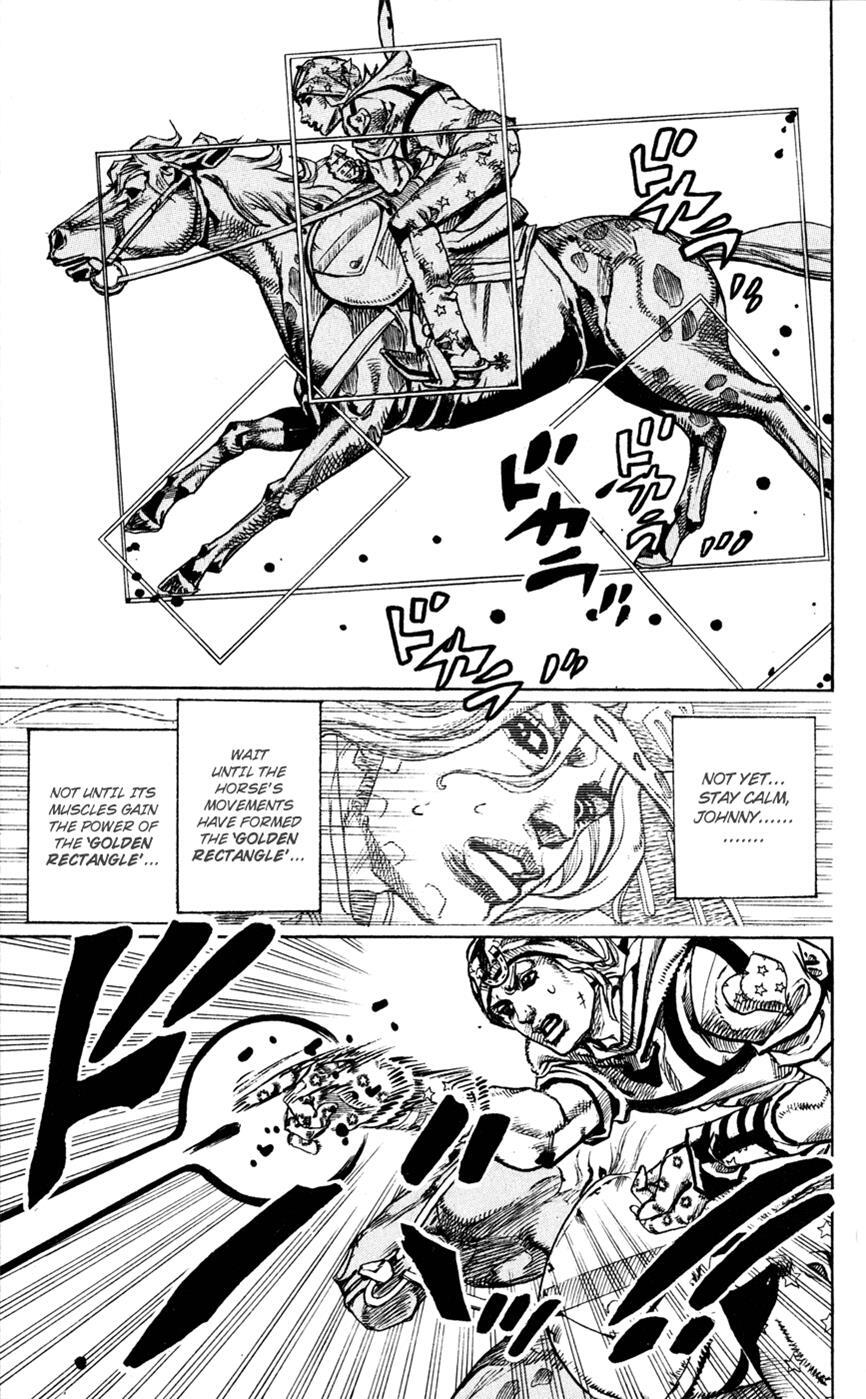Read JoJo's Bizarre Adventure Part 7 - Steel Ball Run Manga Online