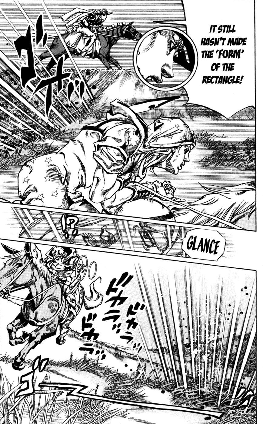 Read JoJo's Bizarre Adventure Part 7 - Steel Ball Run Manga Online