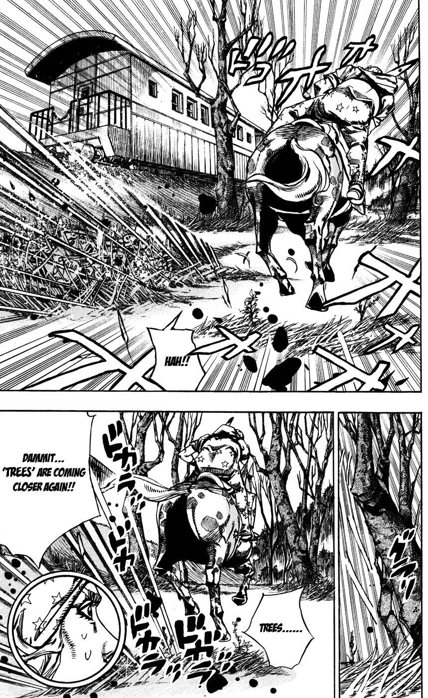 Read JoJo's Bizarre Adventure Part 7 - Steel Ball Run Manga Online