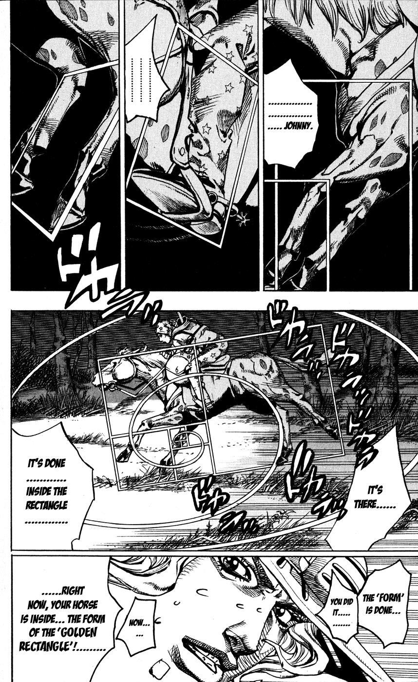 Read JoJo's Bizarre Adventure Part 7 - Steel Ball Run Manga Online