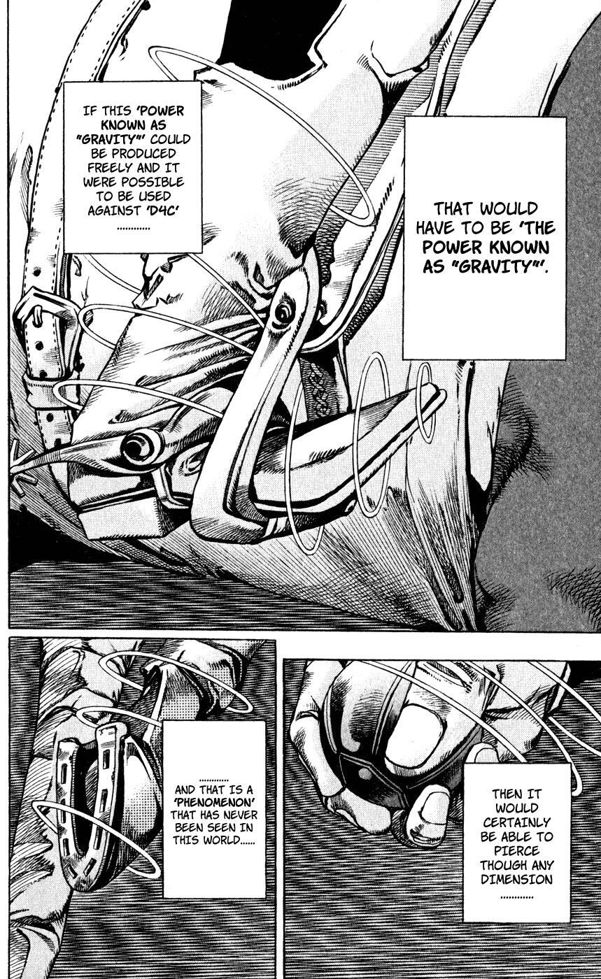 Read JoJo's Bizarre Adventure Part 7 - Steel Ball Run Manga Online