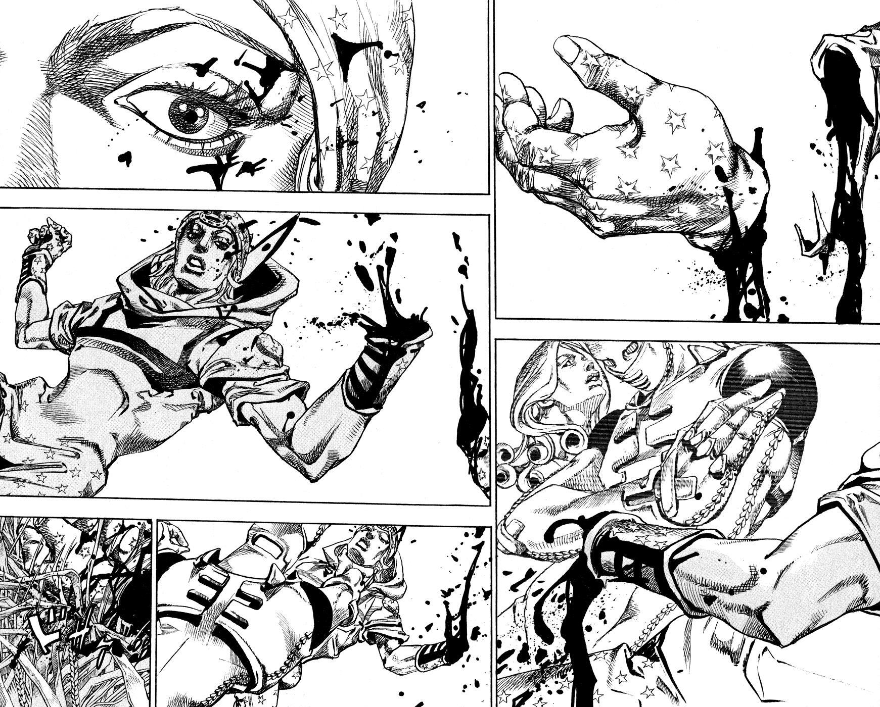 Read JoJo's Bizarre Adventure Part 7 - Steel Ball Run Manga Online