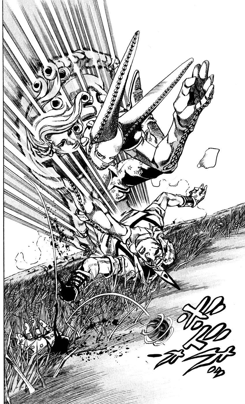 Read JoJo's Bizarre Adventure Part 7 - Steel Ball Run Manga Online