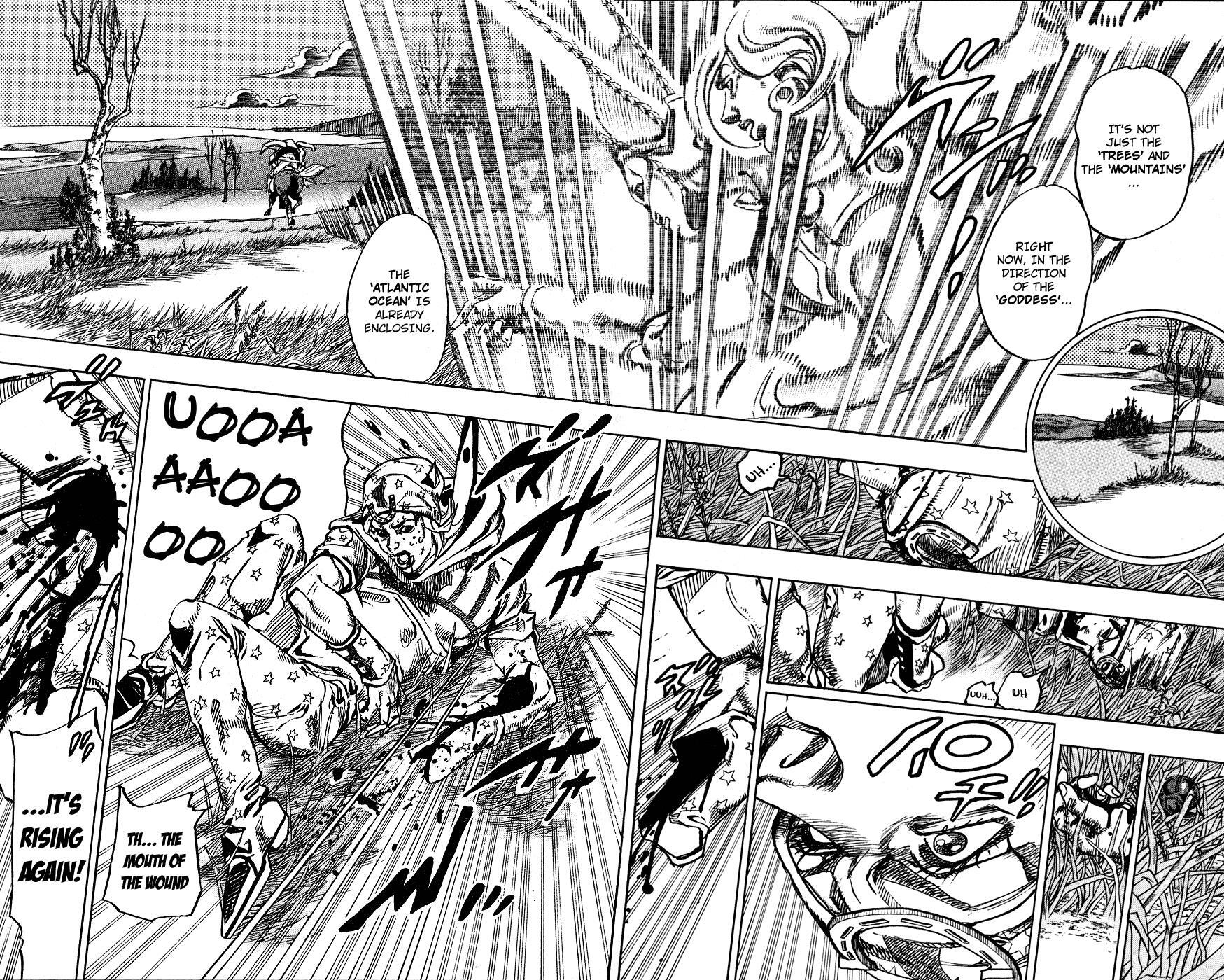 Read JoJo's Bizarre Adventure Part 7 - Steel Ball Run Manga Online