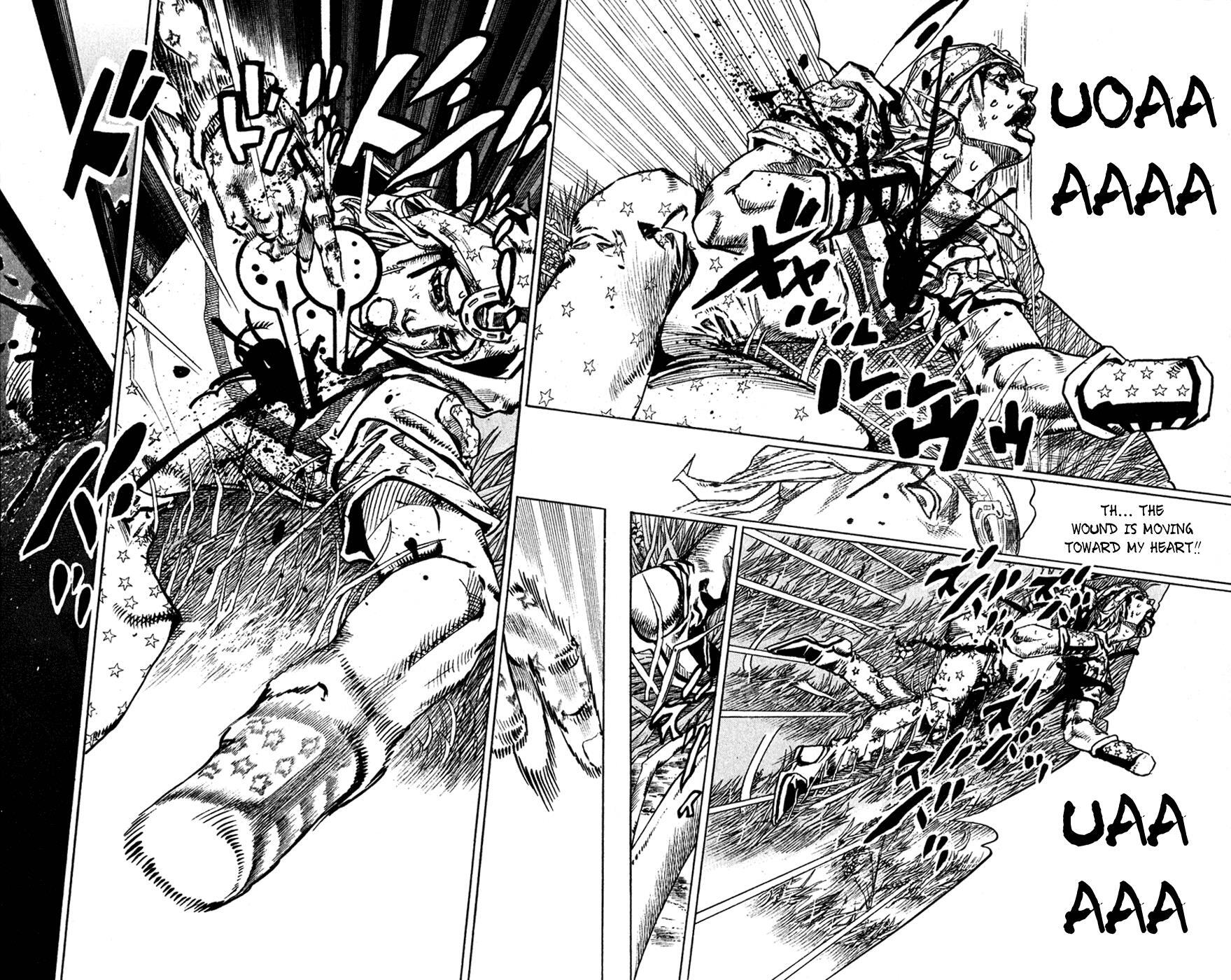 Read JoJo's Bizarre Adventure Part 7 - Steel Ball Run Manga Online