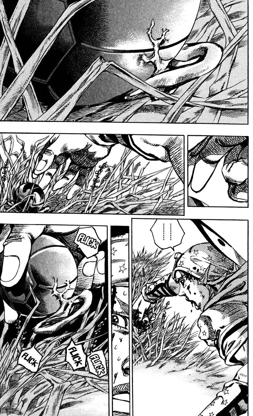 Read JoJo's Bizarre Adventure Part 7 - Steel Ball Run Manga Online