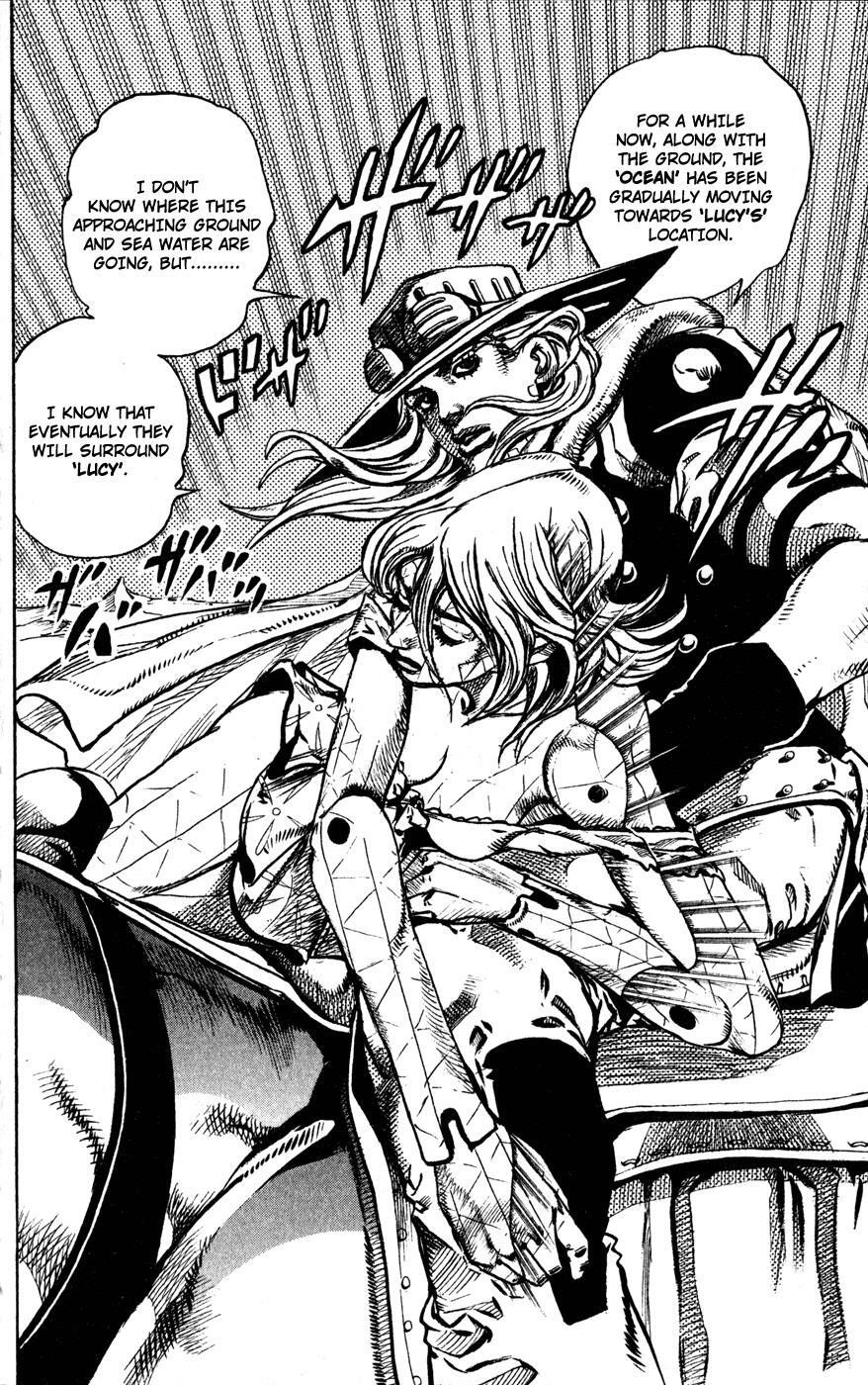 Read JoJo's Bizarre Adventure Part 7 - Steel Ball Run Manga Online