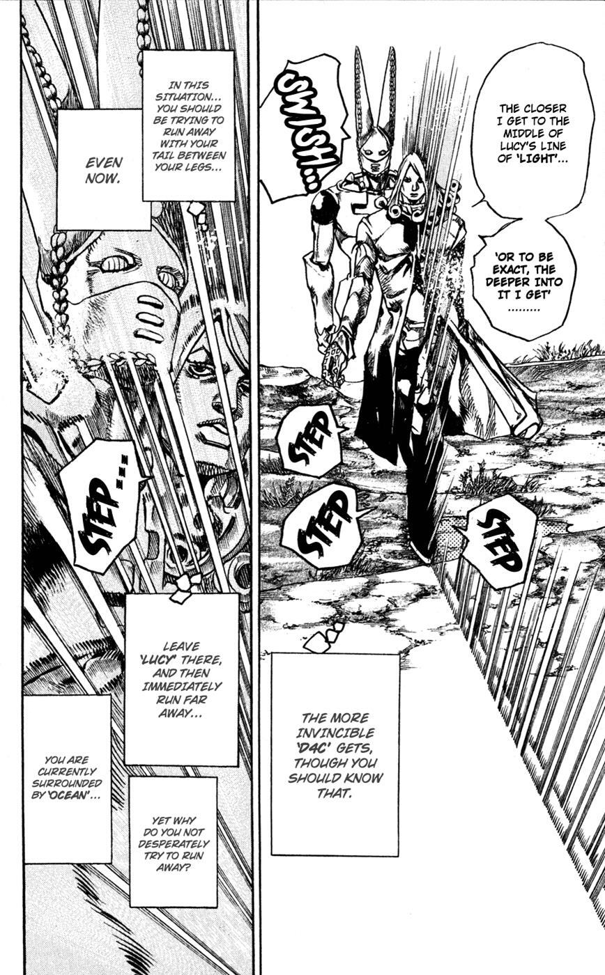 Read JoJo's Bizarre Adventure Part 7 - Steel Ball Run Manga Online