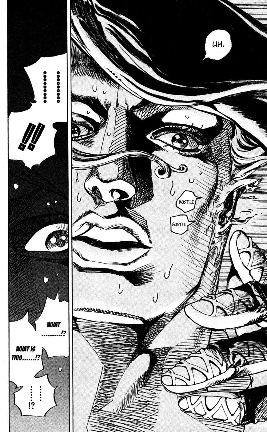 Read JoJo's Bizarre Adventure Part 7 - Steel Ball Run Manga Online