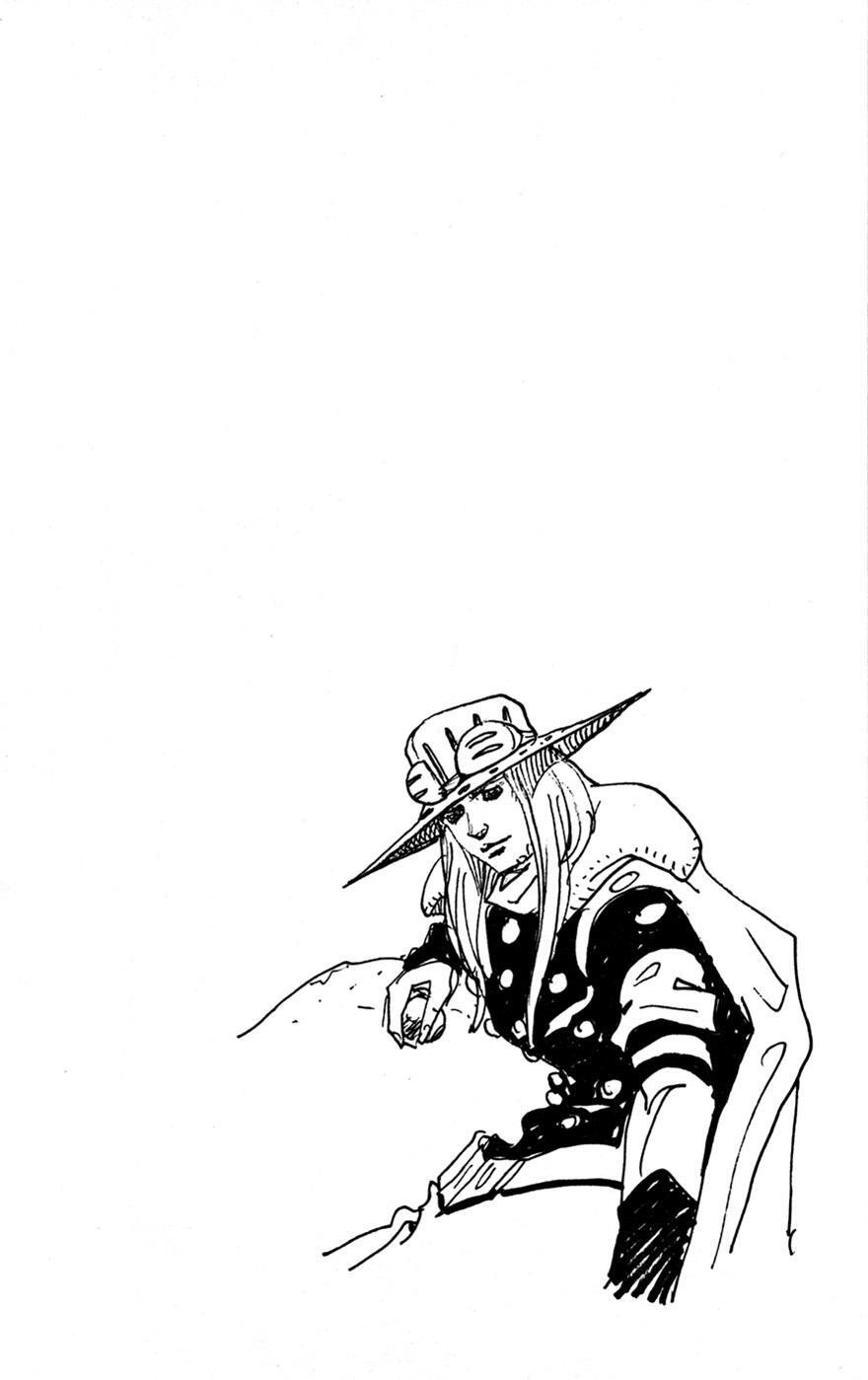 Read JoJo's Bizarre Adventure Part 7 - Steel Ball Run Manga Online