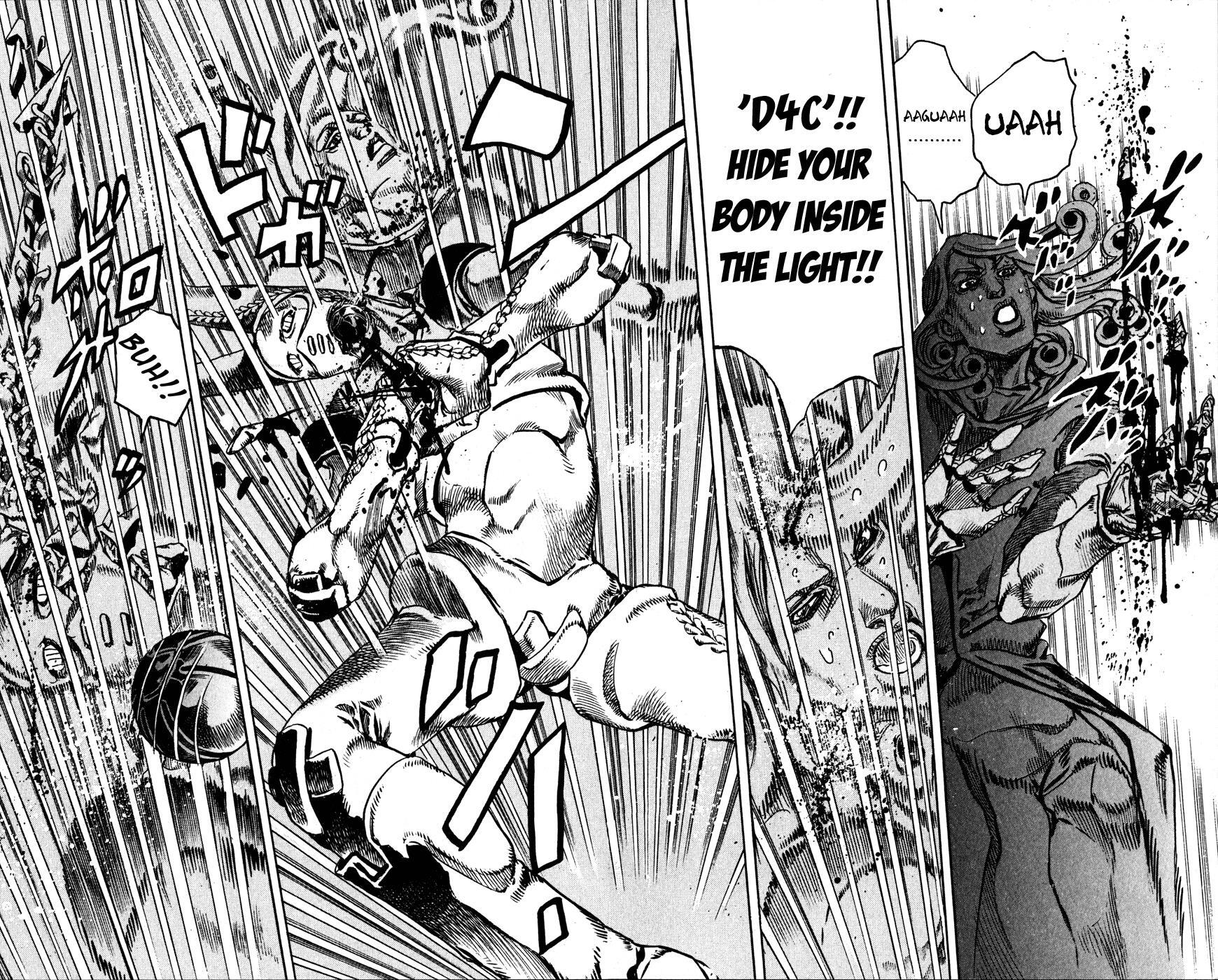 Read JoJo's Bizarre Adventure Part 7 - Steel Ball Run Manga Online