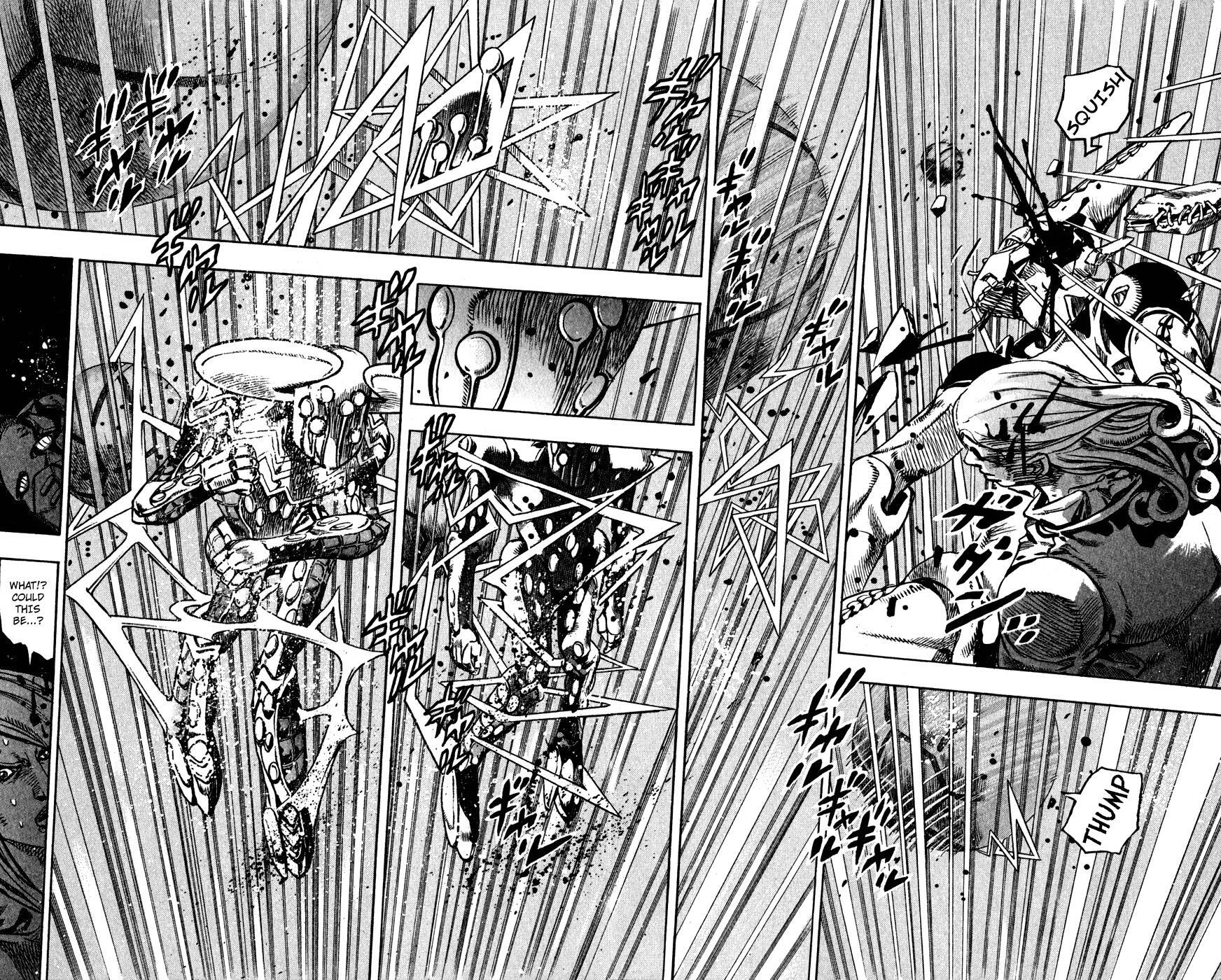 Read JoJo's Bizarre Adventure Part 7 - Steel Ball Run Manga Online