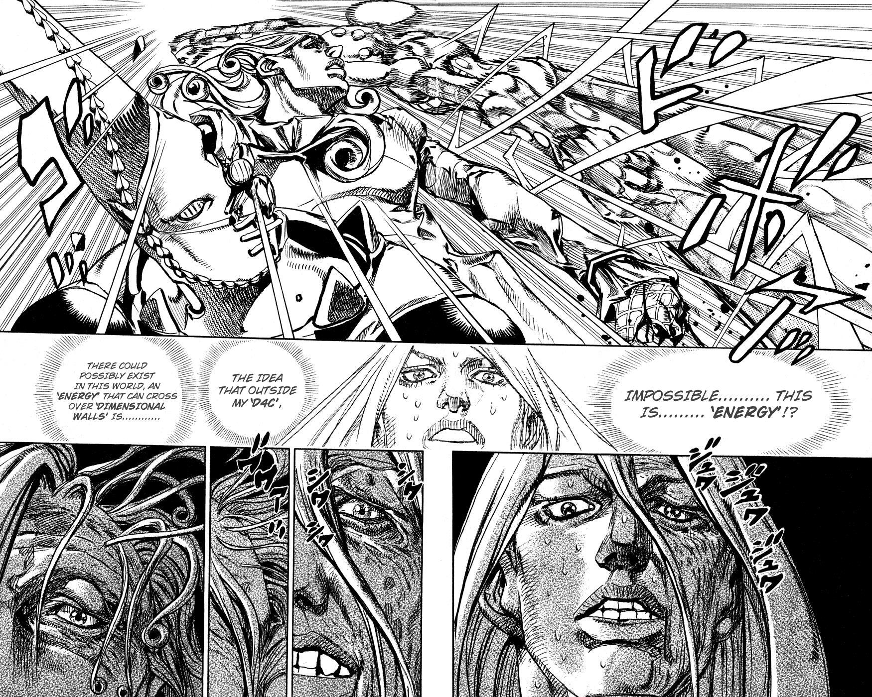 Read JoJo's Bizarre Adventure Part 7 - Steel Ball Run Manga Online
