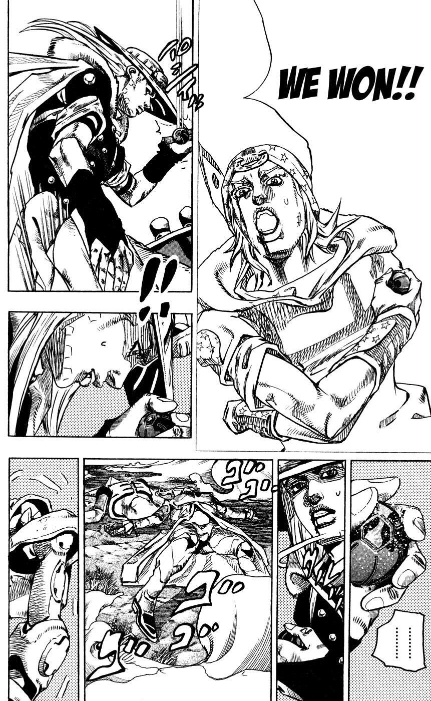 Read JoJo's Bizarre Adventure Part 7 - Steel Ball Run Manga Online
