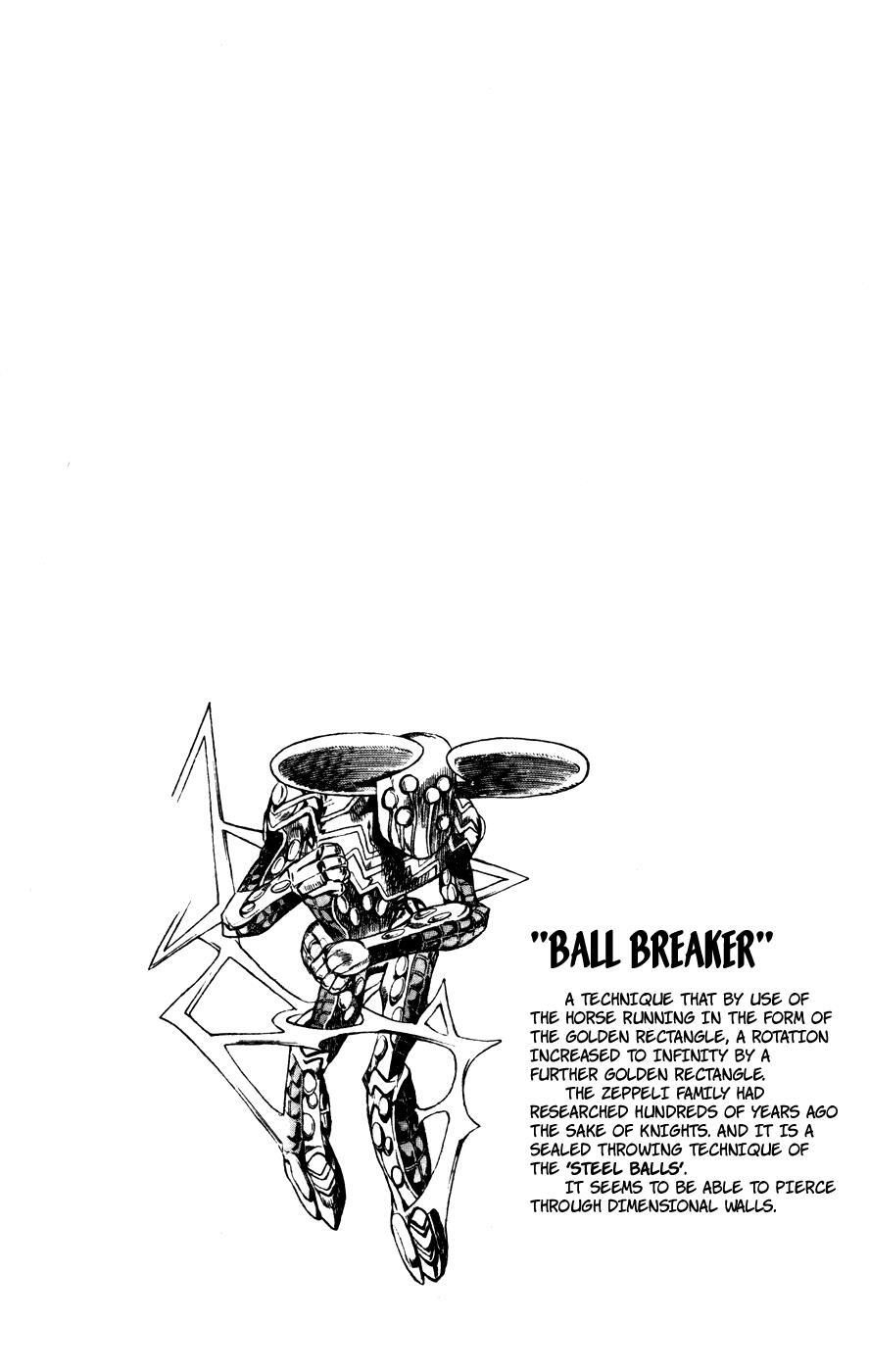 Read JoJo's Bizarre Adventure Part 7 - Steel Ball Run Manga Online
