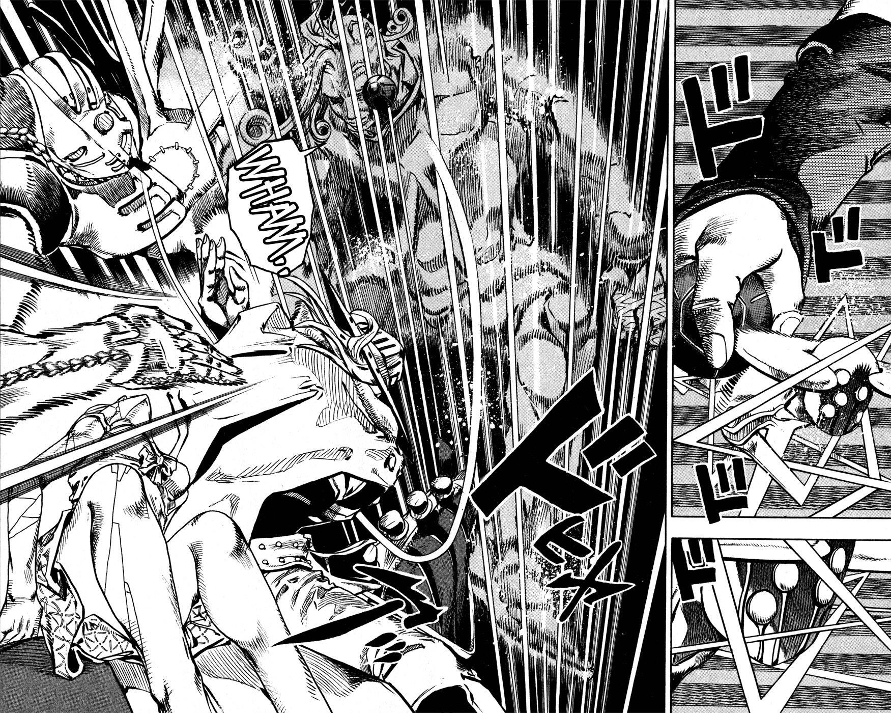 Read JoJo's Bizarre Adventure Part 7 - Steel Ball Run Manga Online