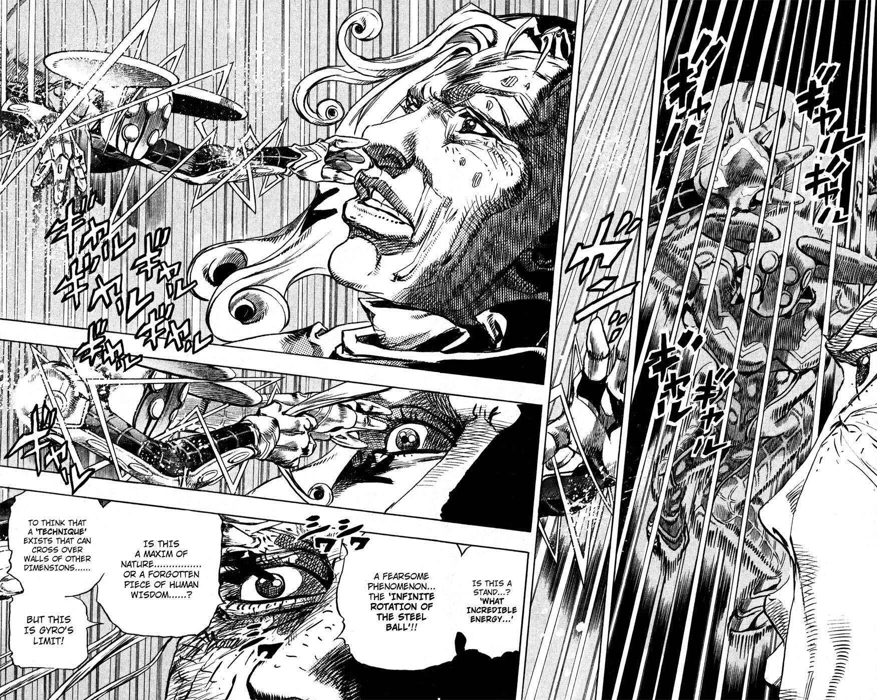 Read JoJo's Bizarre Adventure Part 7 - Steel Ball Run Manga Online