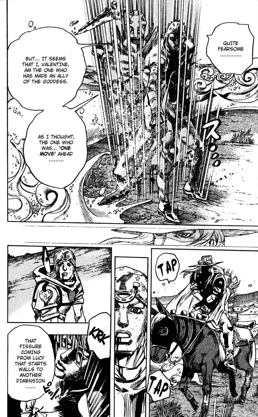 Read JoJo's Bizarre Adventure Part 7 - Steel Ball Run Manga Online