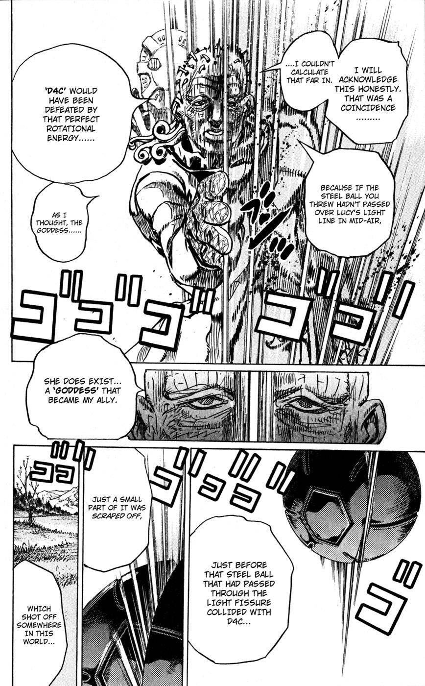 Read JoJo's Bizarre Adventure Part 7 - Steel Ball Run Manga Online