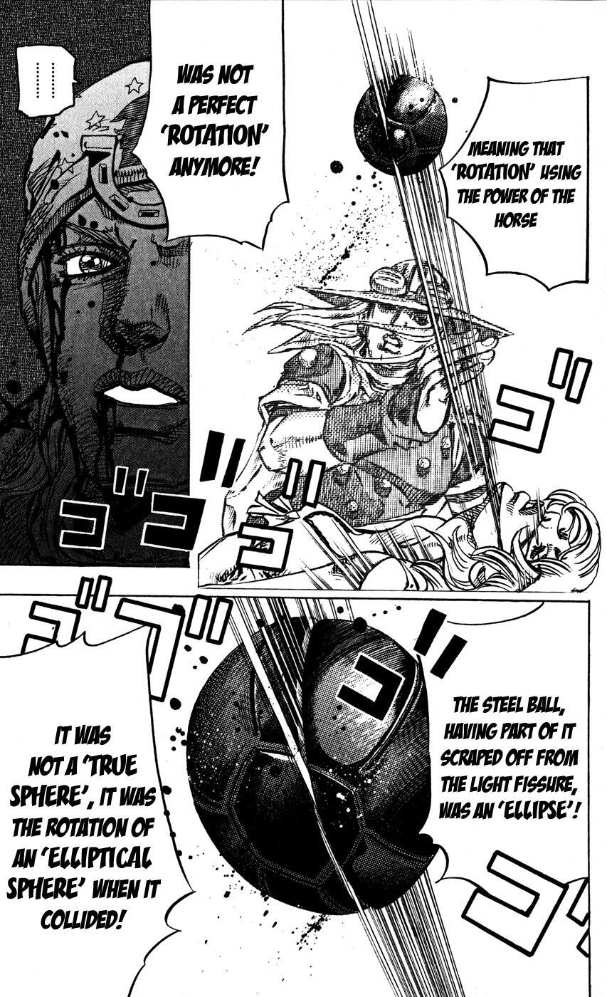 Read JoJo's Bizarre Adventure Part 7 - Steel Ball Run Manga Online