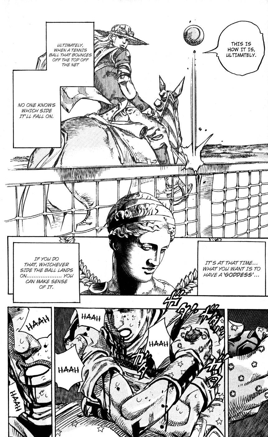 Read JoJo's Bizarre Adventure Part 7 - Steel Ball Run Manga Online