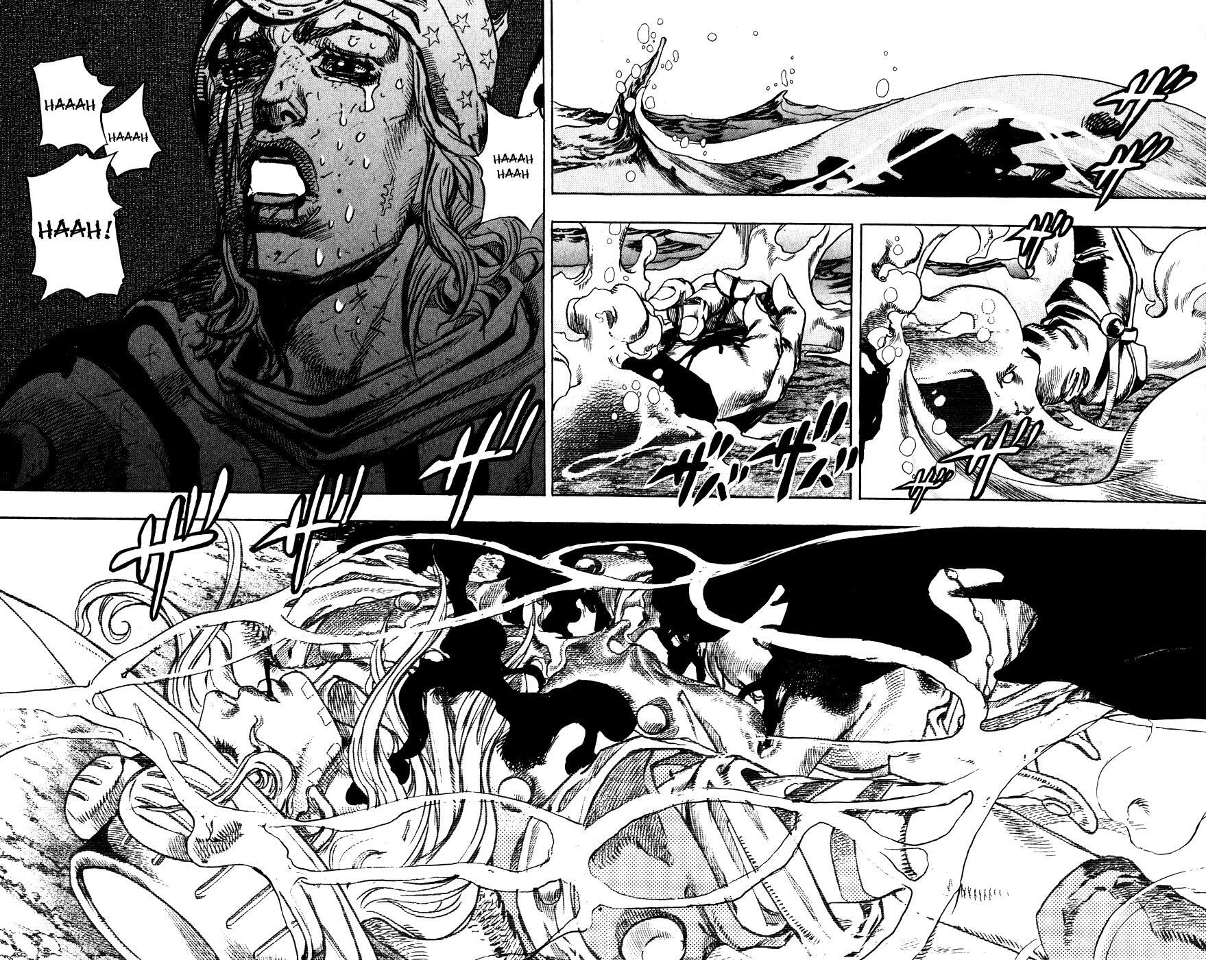 Read JoJo's Bizarre Adventure Part 7 - Steel Ball Run Manga Online