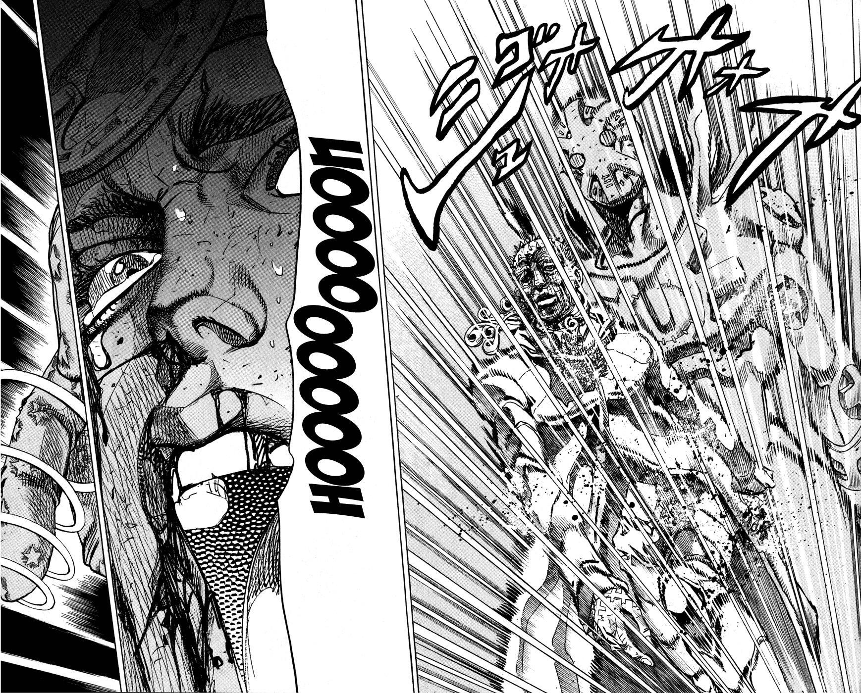 Read JoJo's Bizarre Adventure Part 7 - Steel Ball Run Manga Online