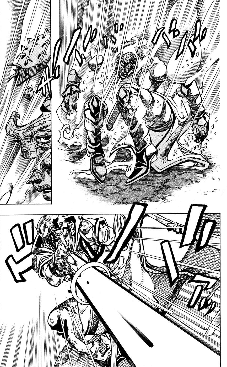 Read JoJo's Bizarre Adventure Part 7 - Steel Ball Run Manga Online