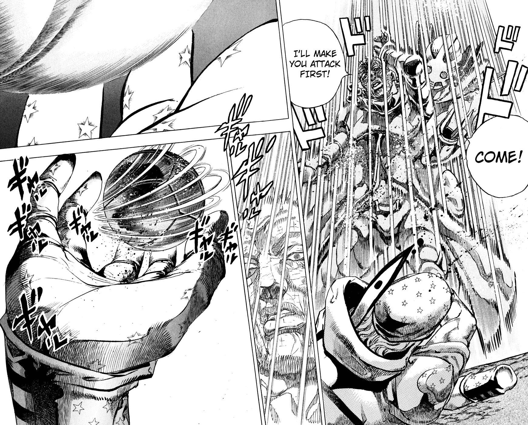 Read JoJo's Bizarre Adventure Part 7 - Steel Ball Run Manga Online
